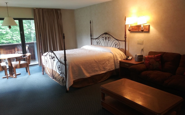 Catskill Mountain Lodge