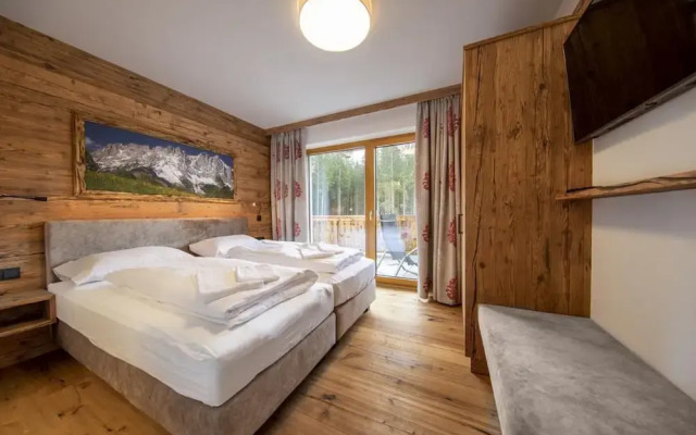 Nationalpark Chalet Malhamhorn