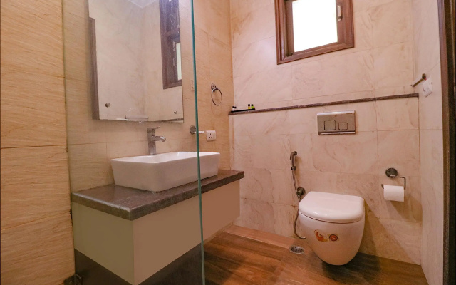FabHotel Qotel Nirvana Suites
