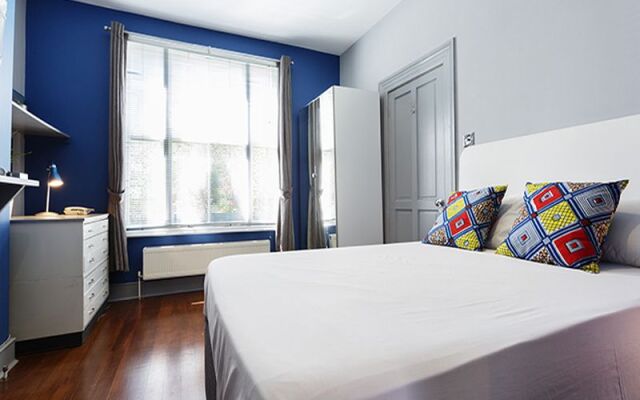 Отель Veeve Holiday Home Spencer Rise Tufnell Park комната для гостей