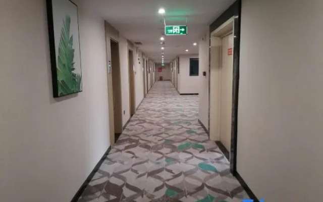 Shankee Tea Style Hotel (Yongcheng Jinboda Plaza)