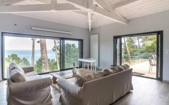 Maison Biscarrosse, 5 pièces, 8 personnes - FR-1-319-430