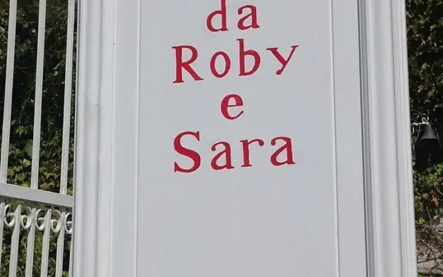 Bed and breakfast Roby e Sara