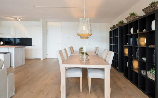 Apartment in Den Haag With Sea View
