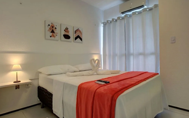 Triplex Hidromassagem em Porto das Dunas
