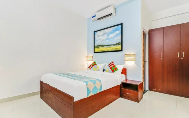 Cozy Stay Fortis Hospital by OYO Rooms
