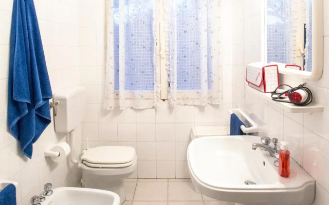 la casa nell'acqua