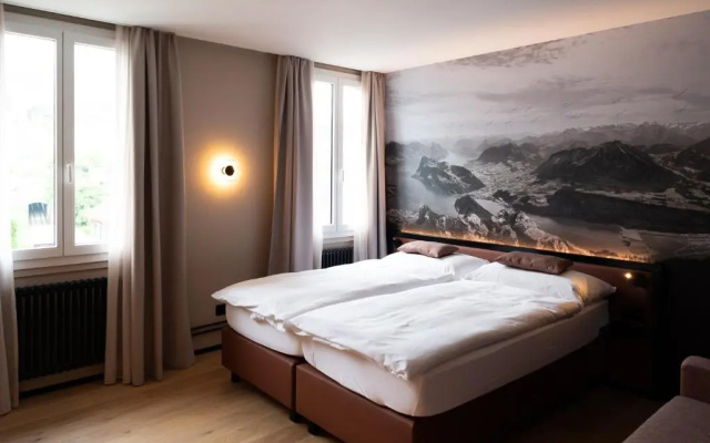 Hotel Stanserhof