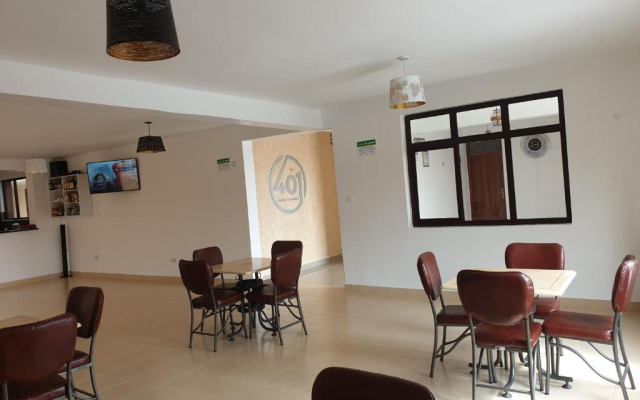 401 Restaurant & Accommodation