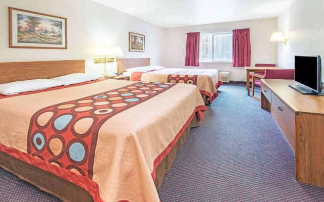 Super 8 By Wyndham Richfield Area