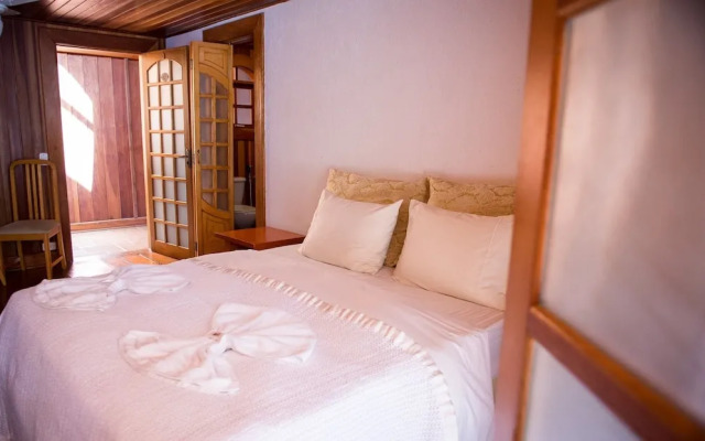 Hotel Fazenda Saint Claire