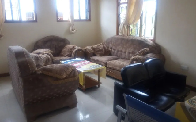 Kilinopark Hotel Machame Gate