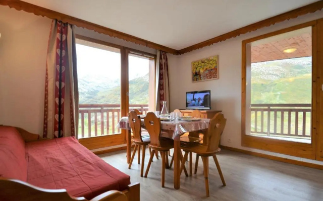 Appartement Les Menuires, 3 pièces, 6 personnes - FR-1-452-235
