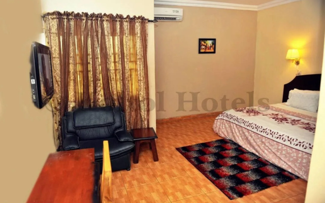 Koltotel Plaza & Suites