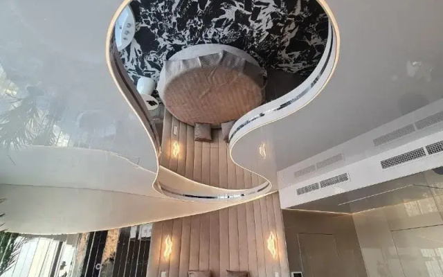 Sky Tower Apartments by Michał & Piotr