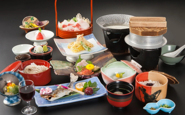 Fudou Onsen Sawaya