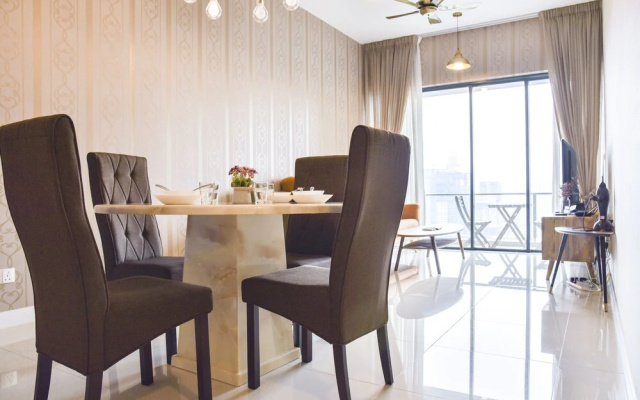 Setia Sky Residences by Kl Suites