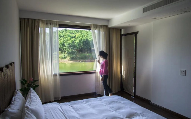 Xisai Shanqian Vacation Hotel