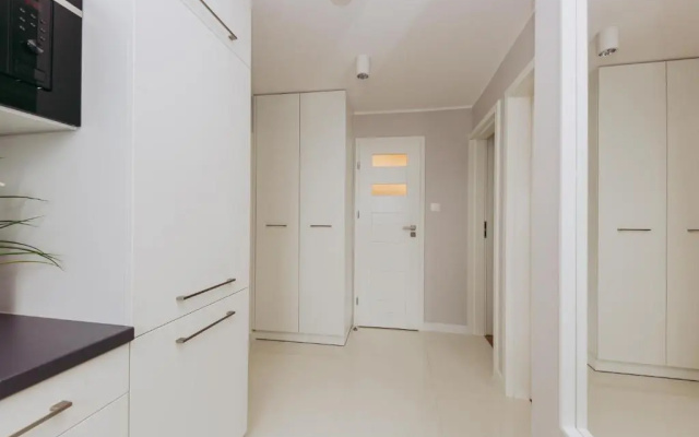 oompH Warsaw Downtown Apartments