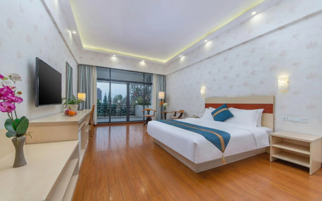 Shenzhen Evergreen Resort Hotel