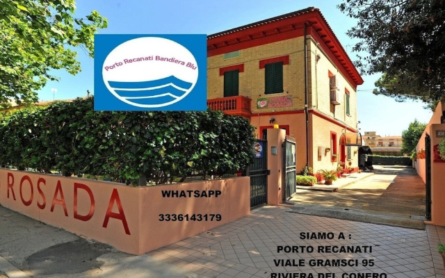 PortoRecanati Zimmer