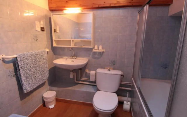 Appartement Les Carroz d'Arâches, 4 pièces, 8 personnes - FR-1-572-88