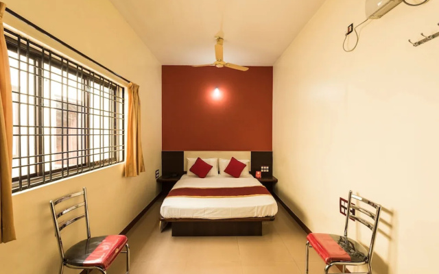 OYO 9918 Sri Venkatesha Residency