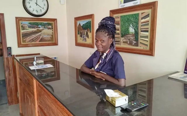 Manbou Hotel