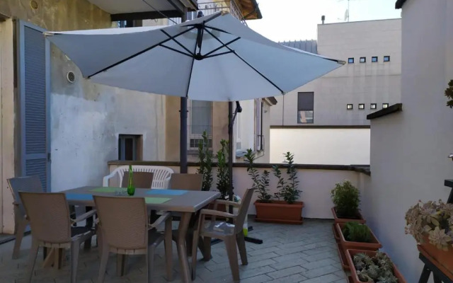 da Irma in terrazza