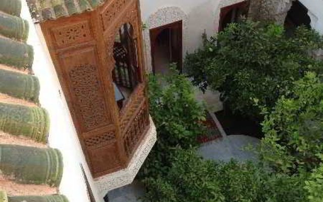 Riad Ben Youssef in Marrakesh, Morocco from 72$, photos, reviews - zenhotels.com hotel front