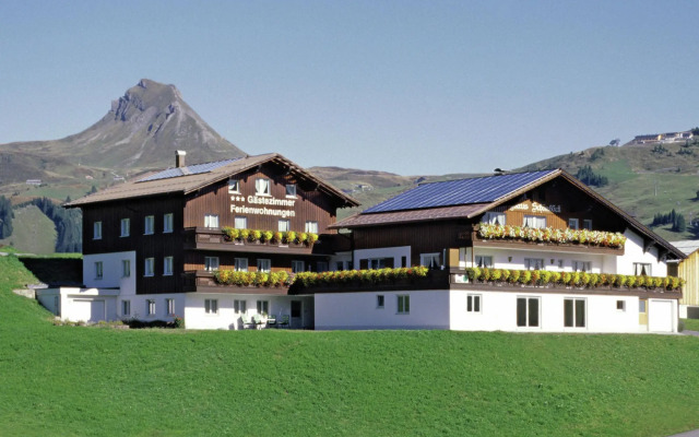 Welcoming Apartment in Damüls near Bregenz Forest Mountains