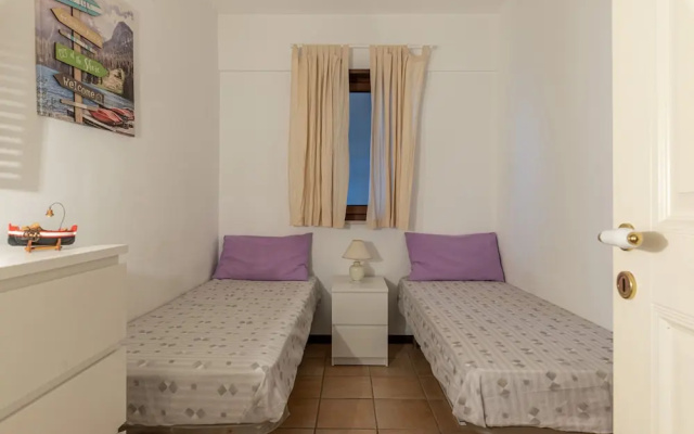 Casa Azzurra Seaview Addaura by Wonderful Italy
