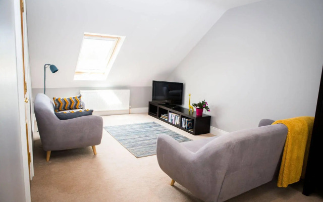 Kensington Lodge B&B