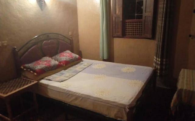 La Kasbah Chez Jebrane