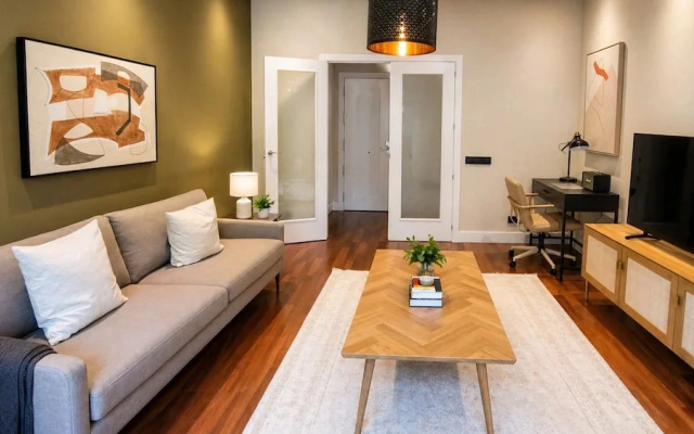 Retiro XII Exclusive Stay