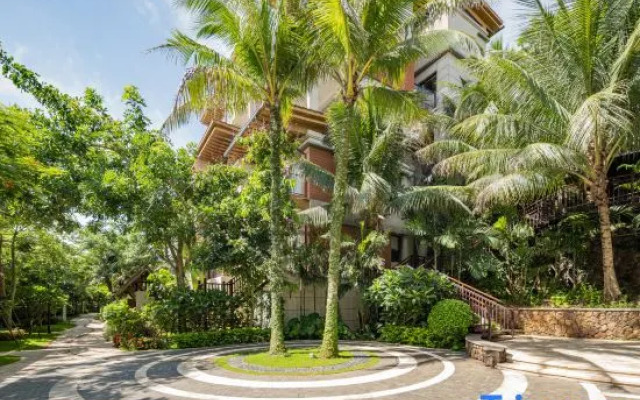 Hainan Banshan Banhai hotel