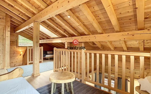 Chalet Les Gets, 6 pièces, 10 personnes - FR-1-454-91