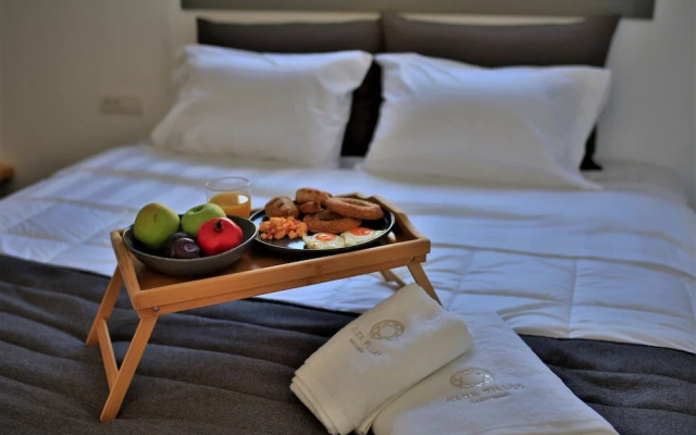 A Lux Villas Santorini