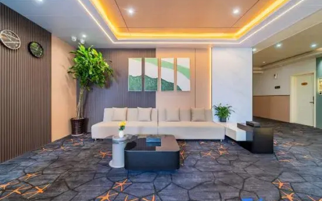 Shiguang Qingcheng Hotel (Fengdu Guicheng Branch)
