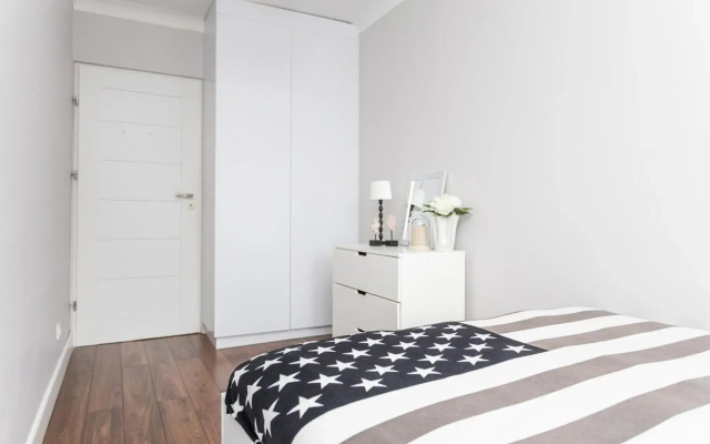 Hampton Apartments Sopot - Apartament Forest