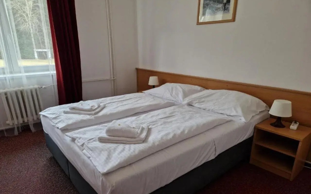 Hotel Harrachov Inn
