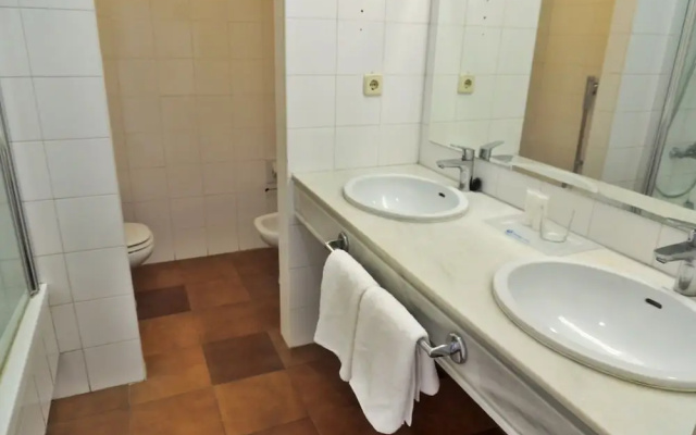 Apartament Suite in Hotel Pyr