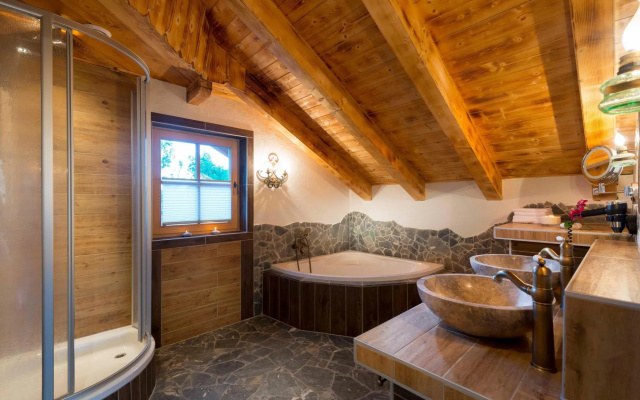 Chalet Steinbock, St. Martin am Tennengebirge