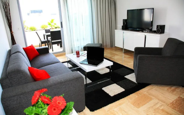 Residence Le Lido With Balcony or Terrace