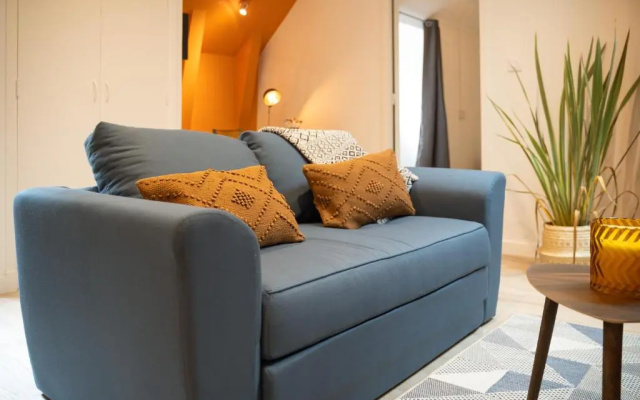 Le Saint Just Appartement T2 Centre Historique Rodez