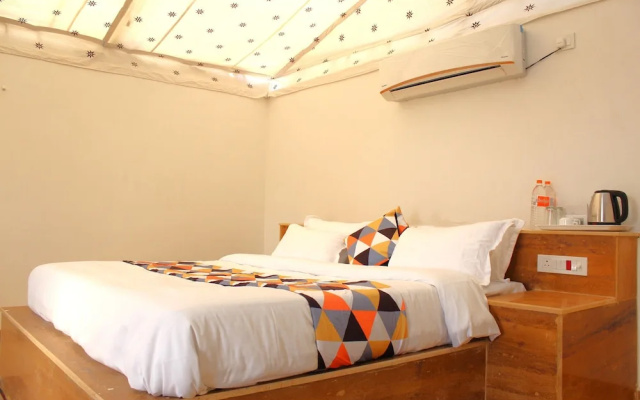Golden Fort Resort