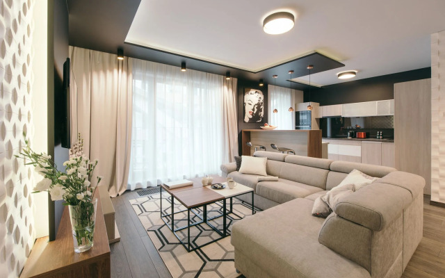 Exclusive Apartments | Krakow Lubicz Brewery