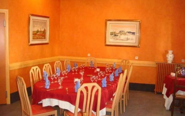 Hostellerie du Centre