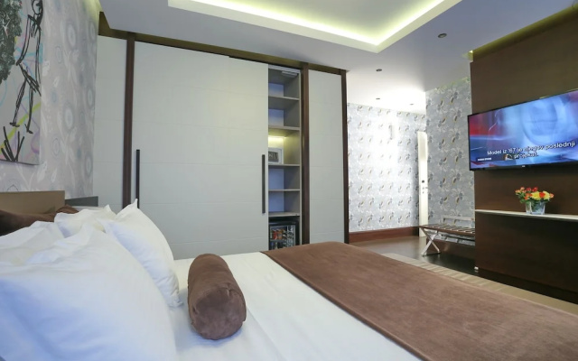 Гостевой дом Belgreat Premium Suites