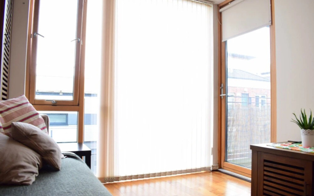 1 Bedroom Apartment On River Laffey